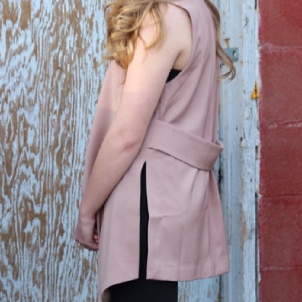 Favlux Mauve Vest